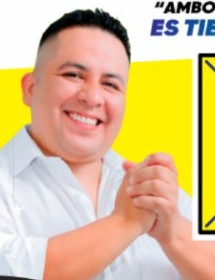 Sergio Junior Principe Ildefonso